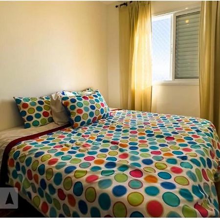 2 Dorm, 2 Banh, 10 Min Do Aeroporto De Guarulhos Leilighet Eksteriør bilde