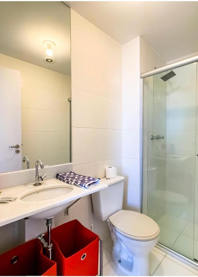 2 Dorm, 2 Banh, 10 Min Do Aeroporto De Guarulhos Leilighet Eksteriør bilde