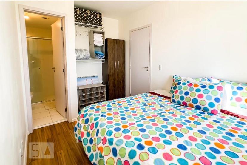 2 Dorm, 2 Banh, 10 Min Do Aeroporto De Guarulhos Leilighet Eksteriør bilde