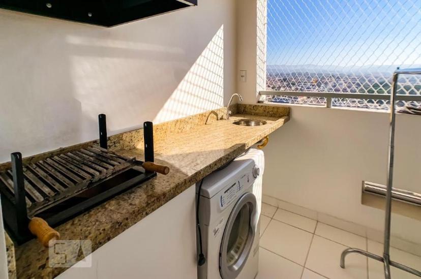 2 Dorm, 2 Banh, 10 Min Do Aeroporto De Guarulhos Leilighet Eksteriør bilde