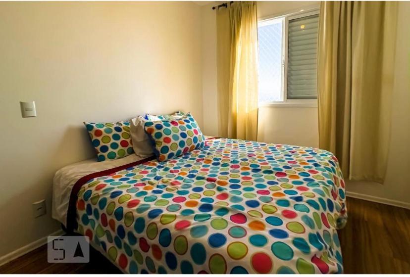 2 Dorm, 2 Banh, 10 Min Do Aeroporto De Guarulhos Leilighet Eksteriør bilde